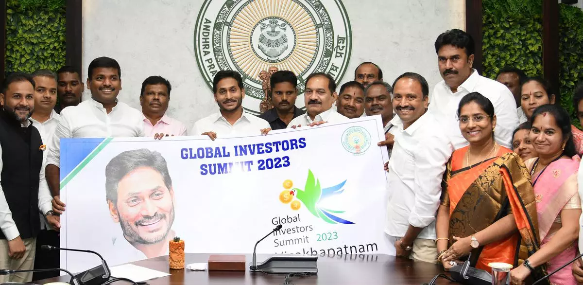 Vizag to host AP’s global investment summit on March 3 and 4 The